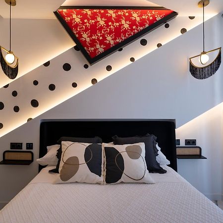 גרנדה Palatina Concept Suites מראה חיצוני תמונה