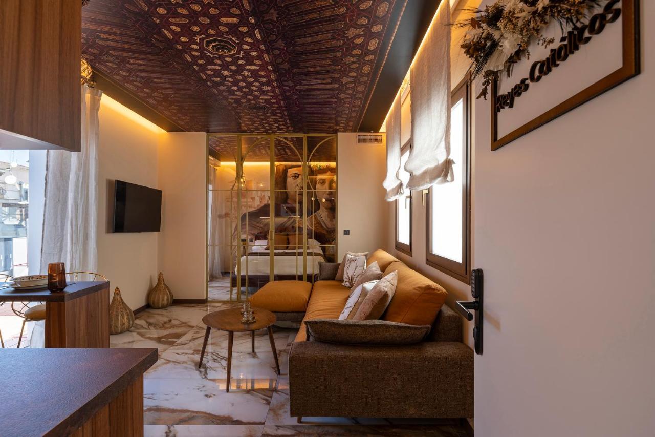גרנדה Palatina Concept Suites מראה חיצוני תמונה