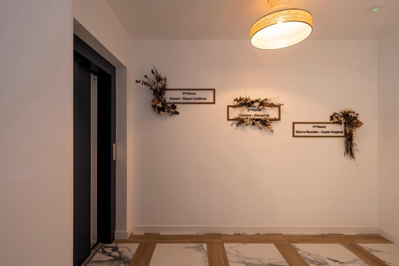גרנדה Palatina Concept Suites מראה חיצוני תמונה