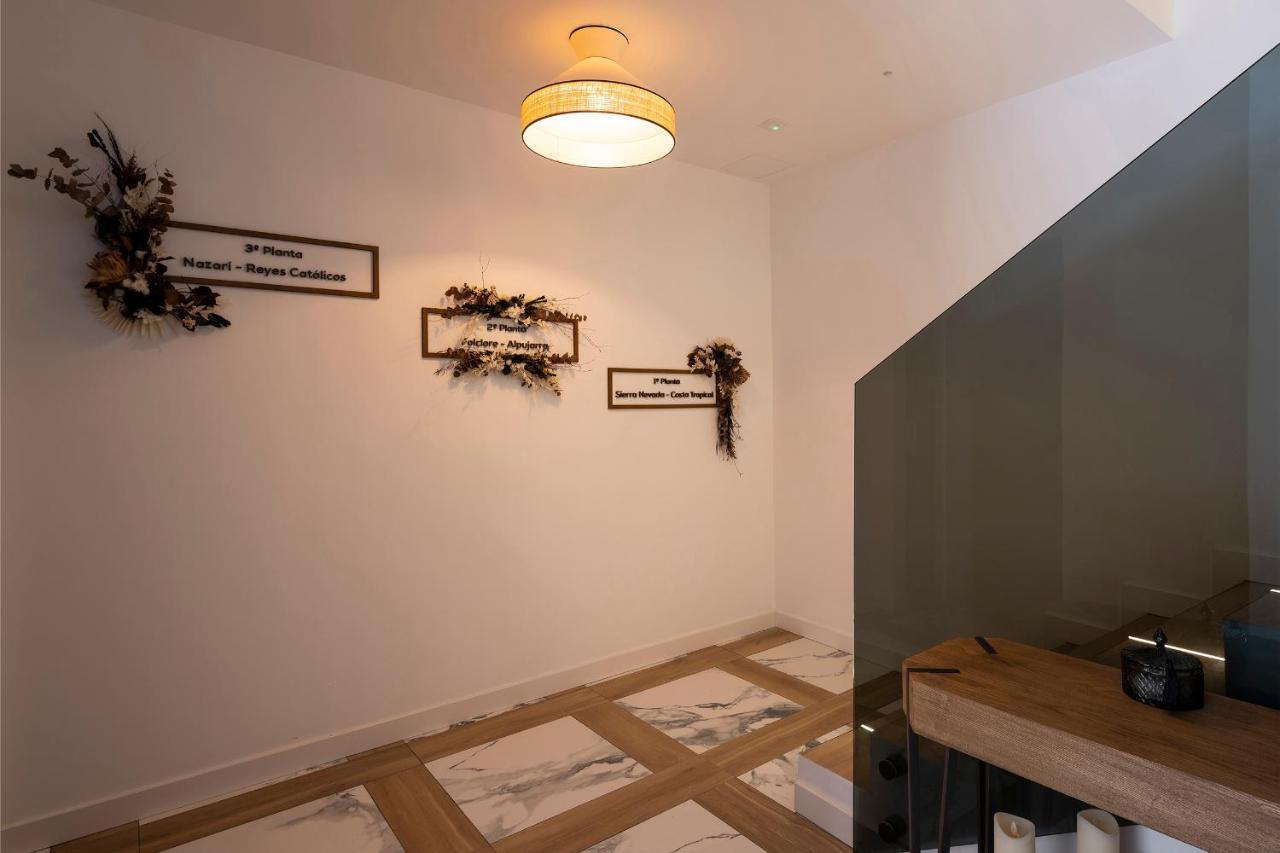 גרנדה Palatina Concept Suites מראה חיצוני תמונה