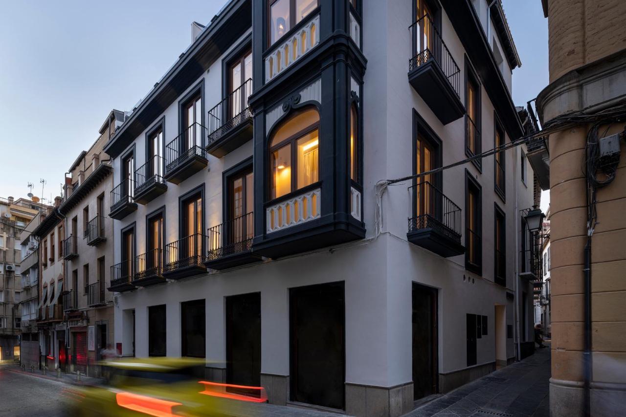 גרנדה Palatina Concept Suites מראה חיצוני תמונה