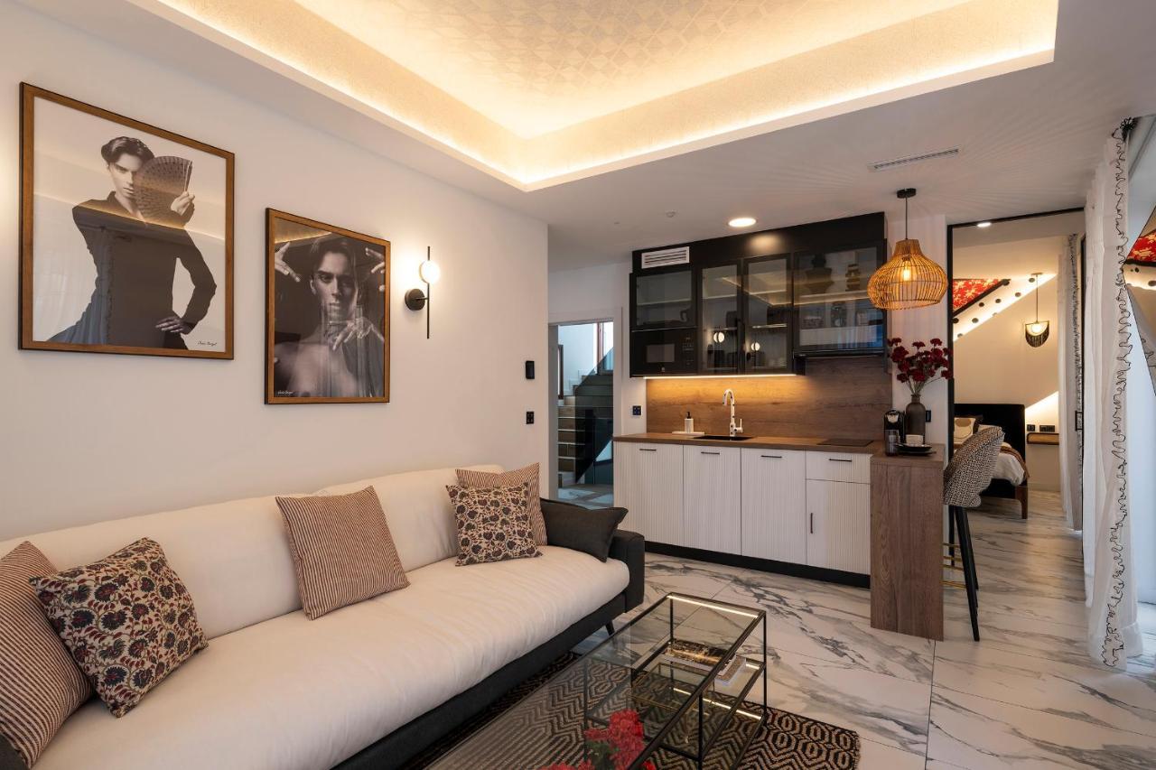 גרנדה Palatina Concept Suites מראה חיצוני תמונה