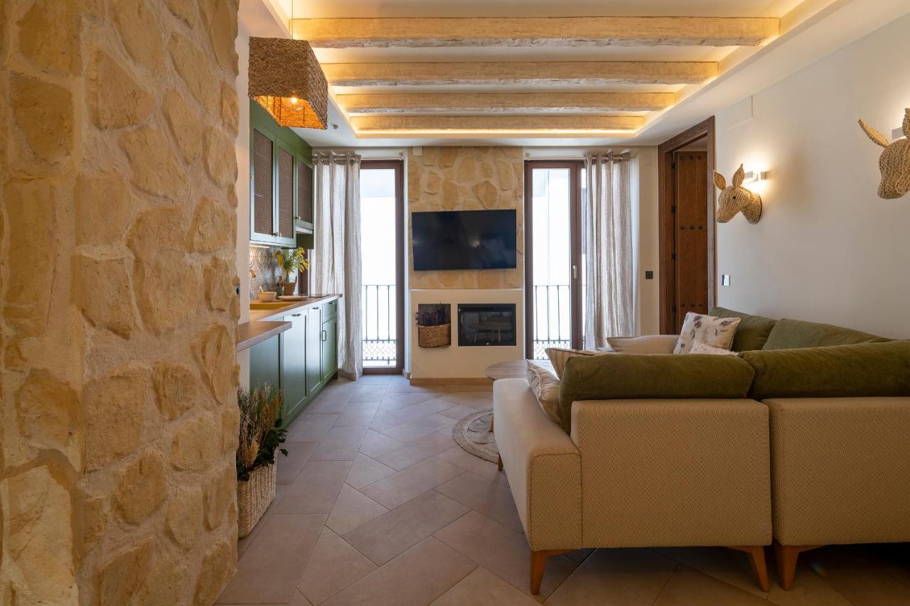 גרנדה Palatina Concept Suites מראה חיצוני תמונה