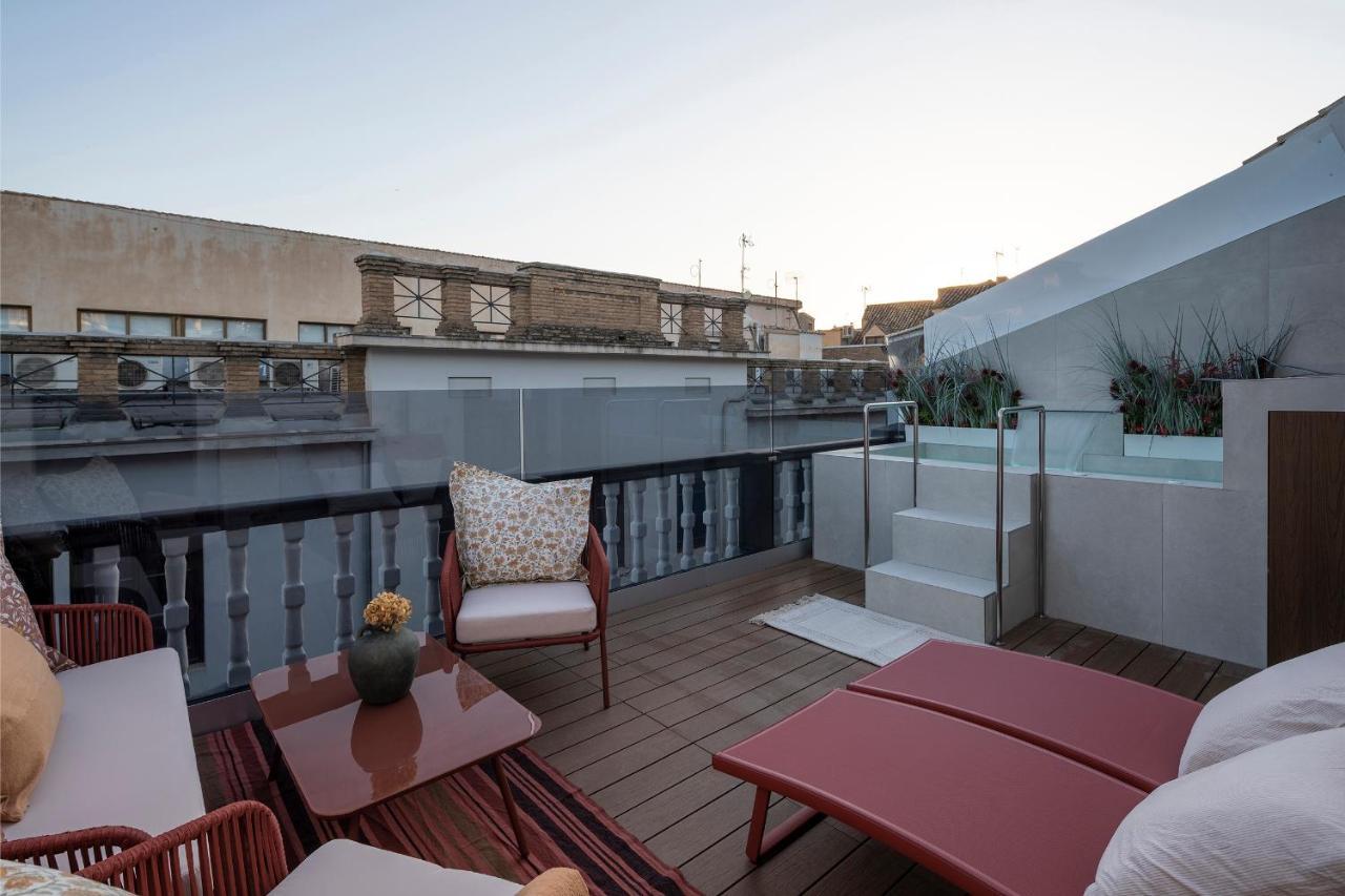 גרנדה Palatina Concept Suites מראה חיצוני תמונה