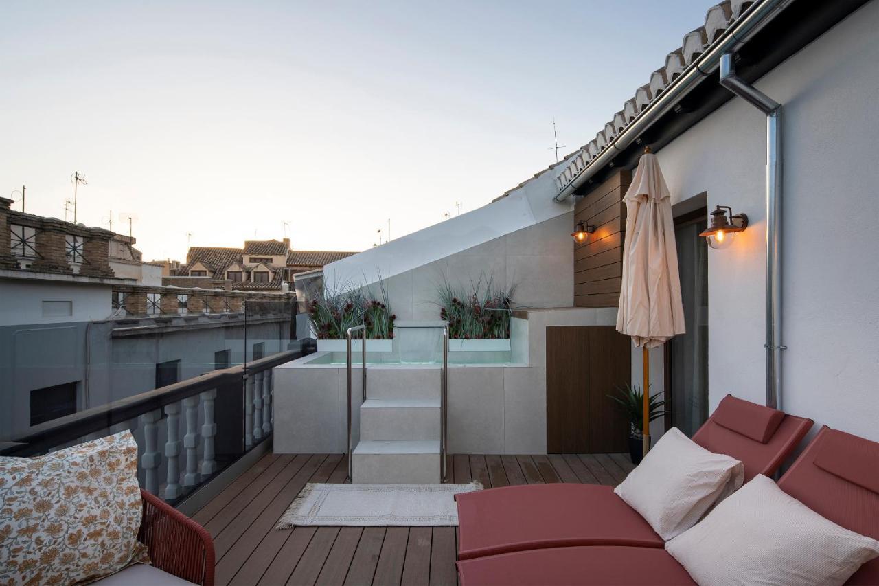 גרנדה Palatina Concept Suites מראה חיצוני תמונה