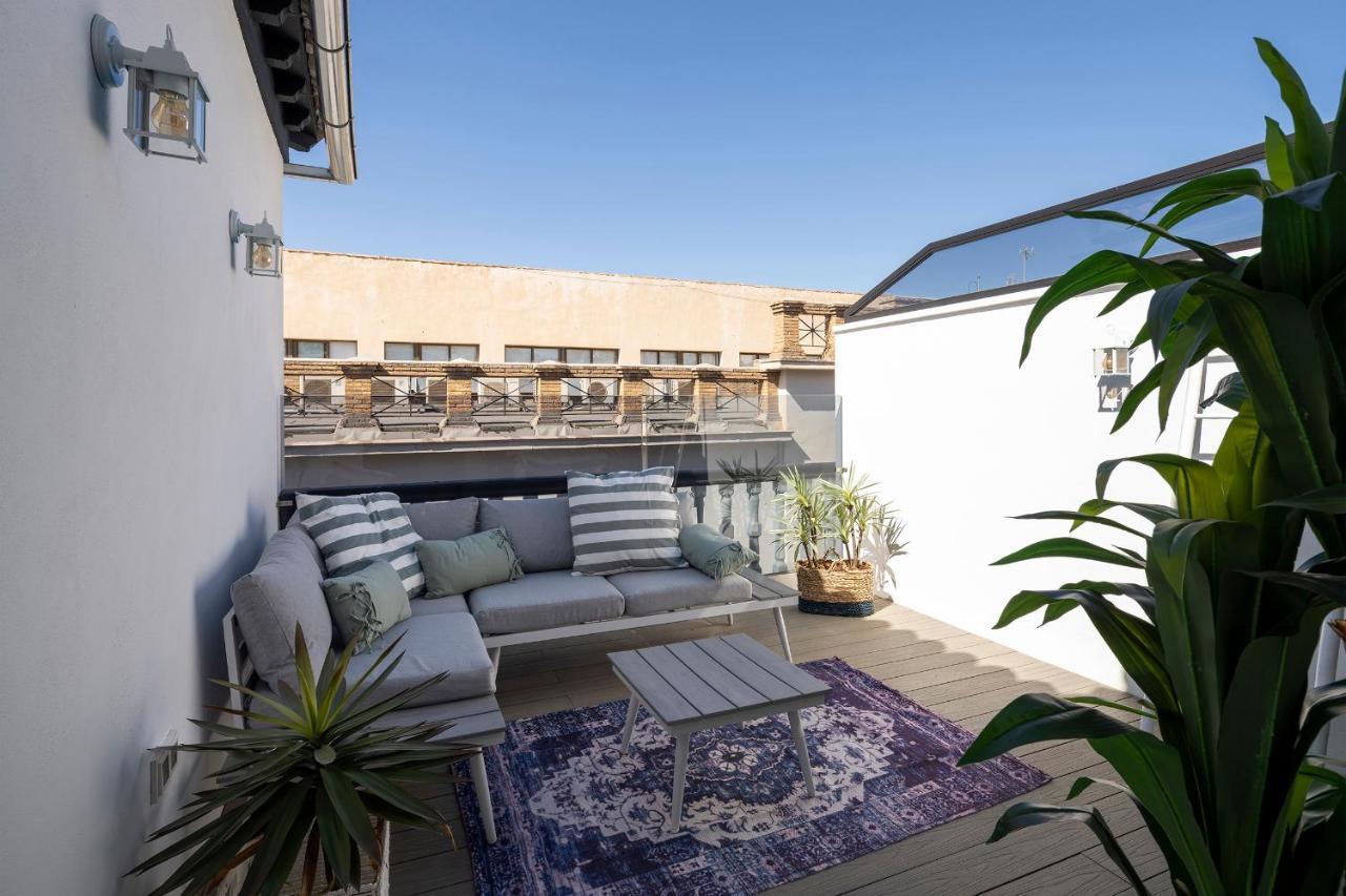 גרנדה Palatina Concept Suites מראה חיצוני תמונה