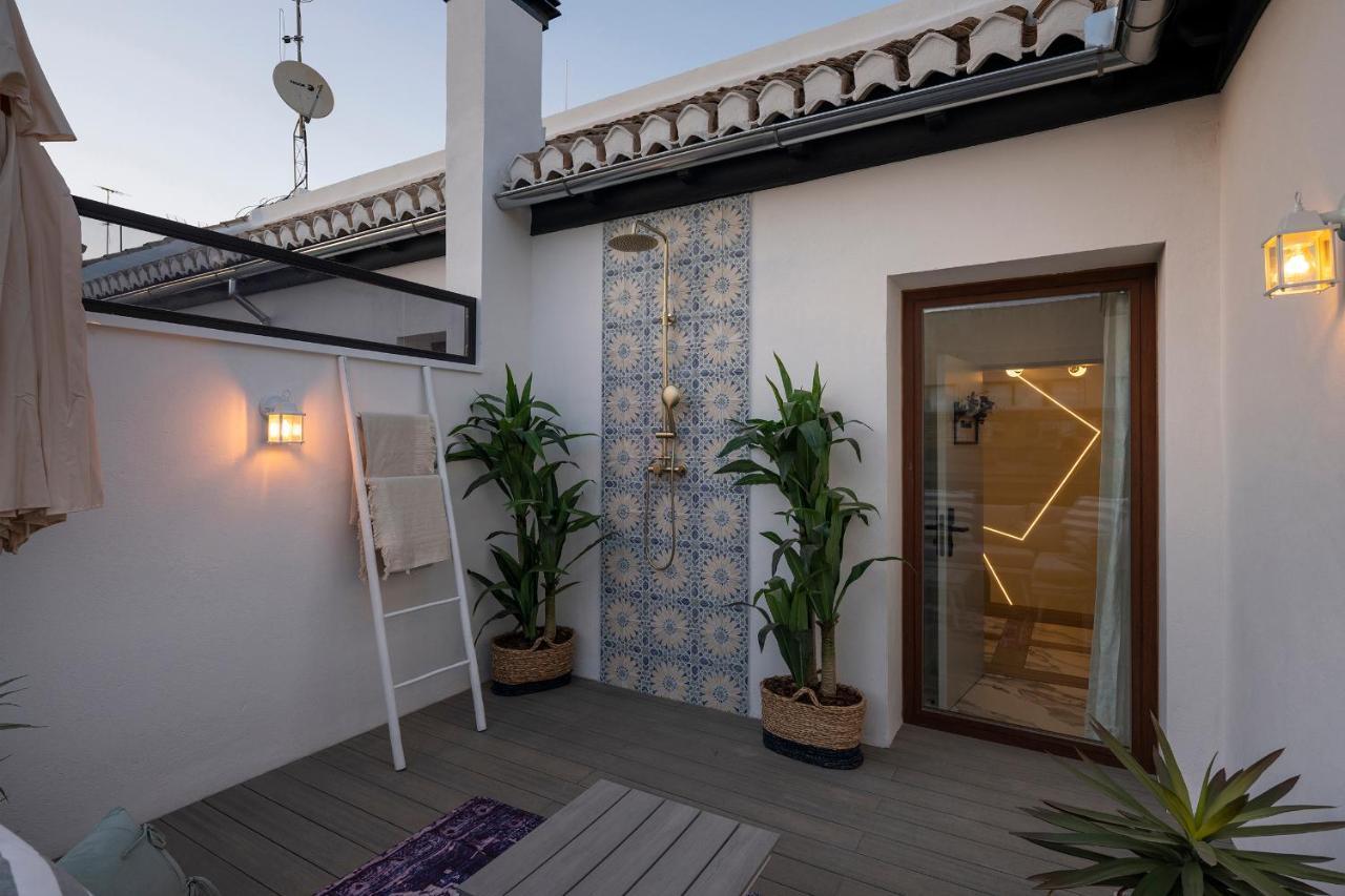גרנדה Palatina Concept Suites מראה חיצוני תמונה