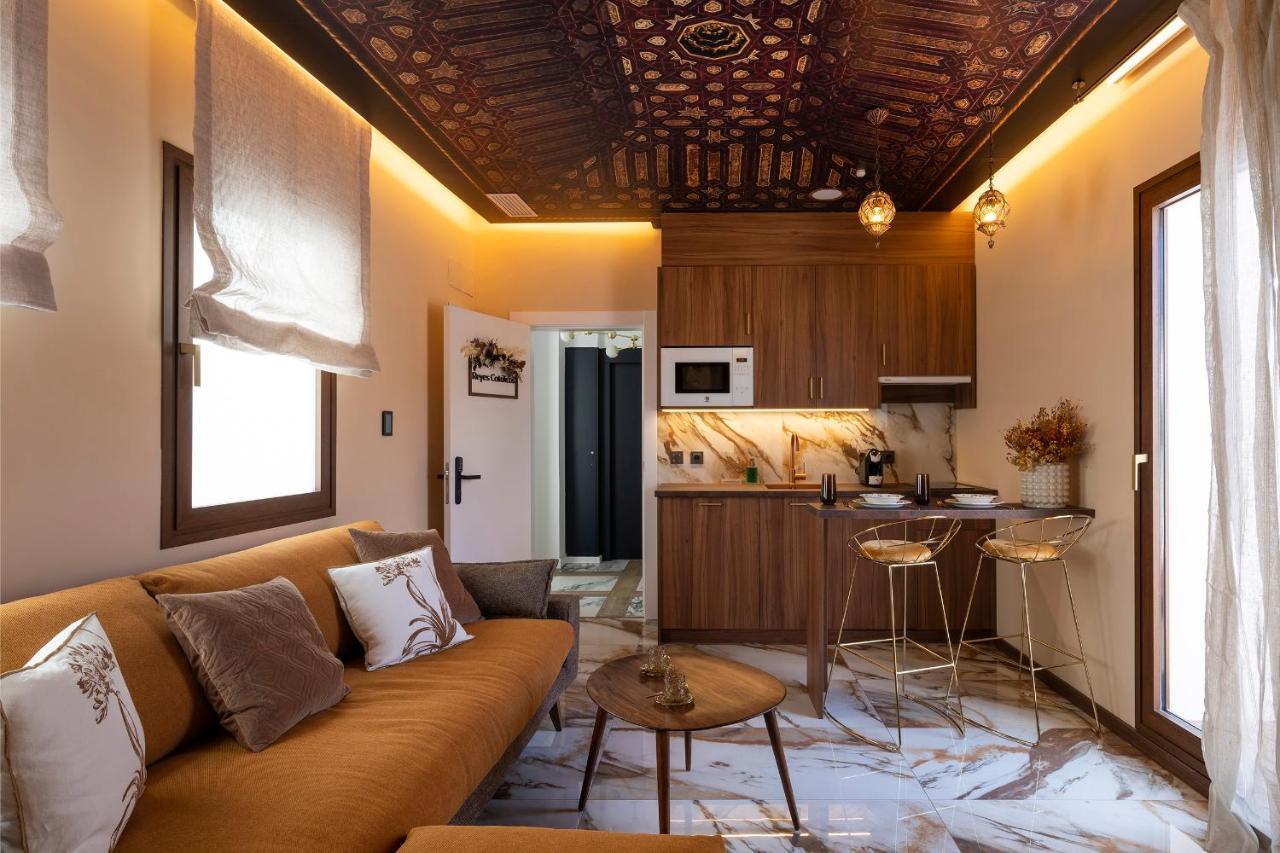 גרנדה Palatina Concept Suites מראה חיצוני תמונה