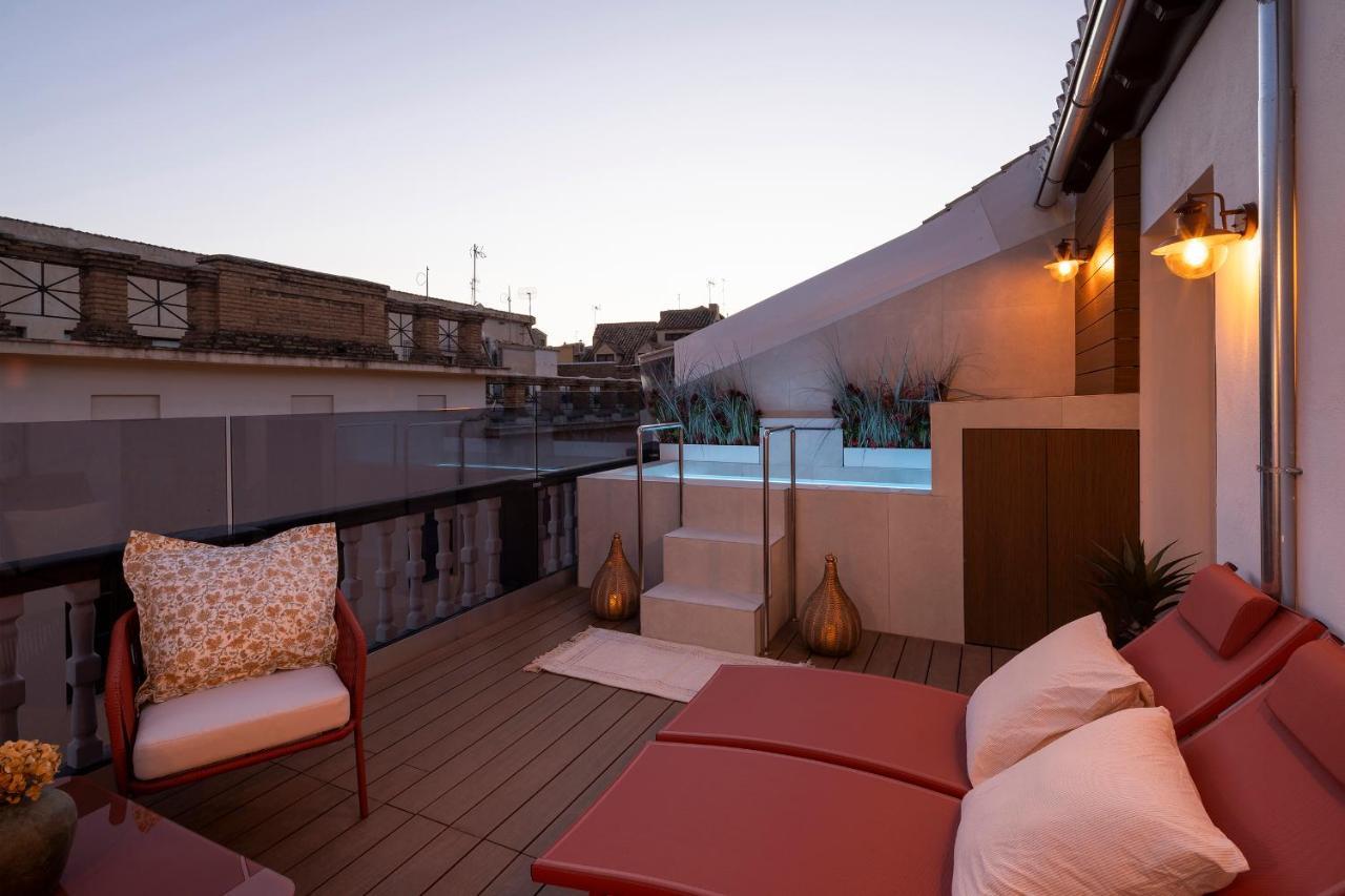 גרנדה Palatina Concept Suites מראה חיצוני תמונה