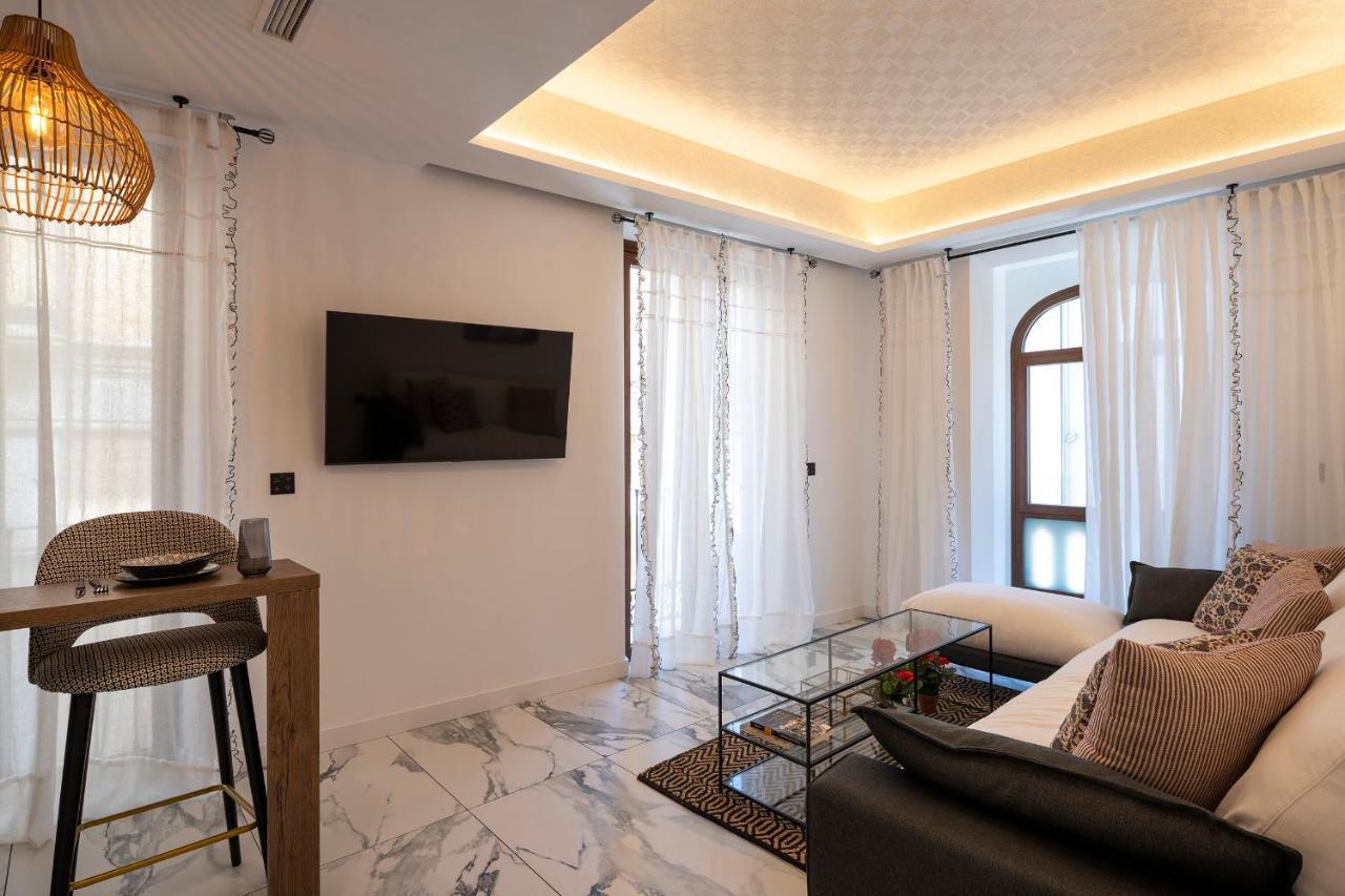 גרנדה Palatina Concept Suites מראה חיצוני תמונה