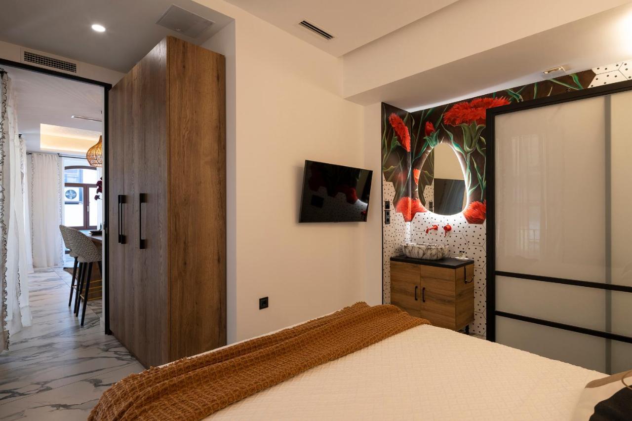 גרנדה Palatina Concept Suites מראה חיצוני תמונה