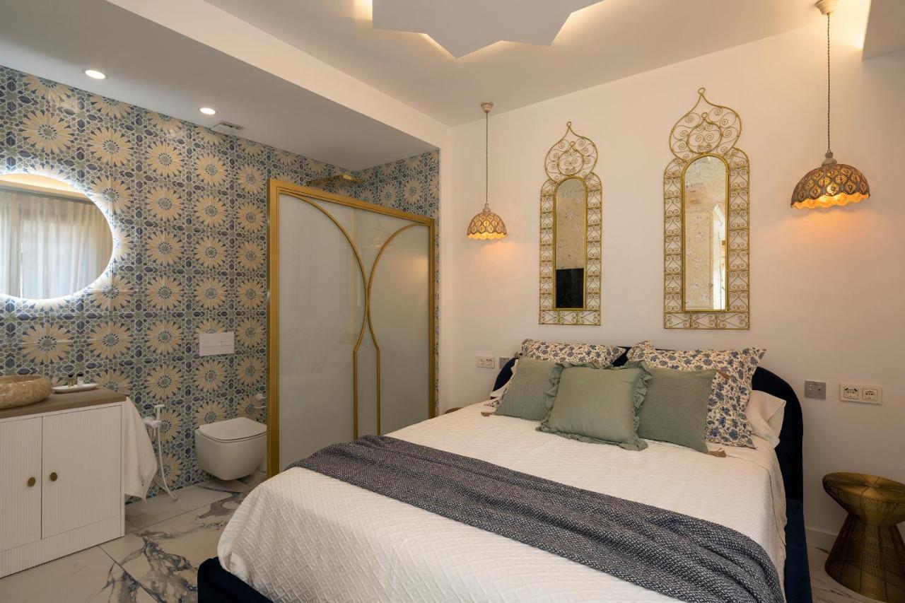 גרנדה Palatina Concept Suites מראה חיצוני תמונה