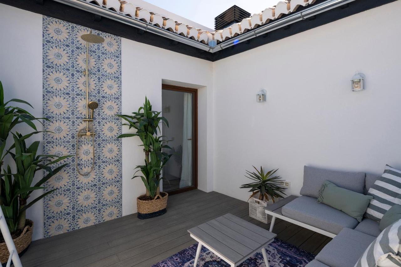 גרנדה Palatina Concept Suites מראה חיצוני תמונה