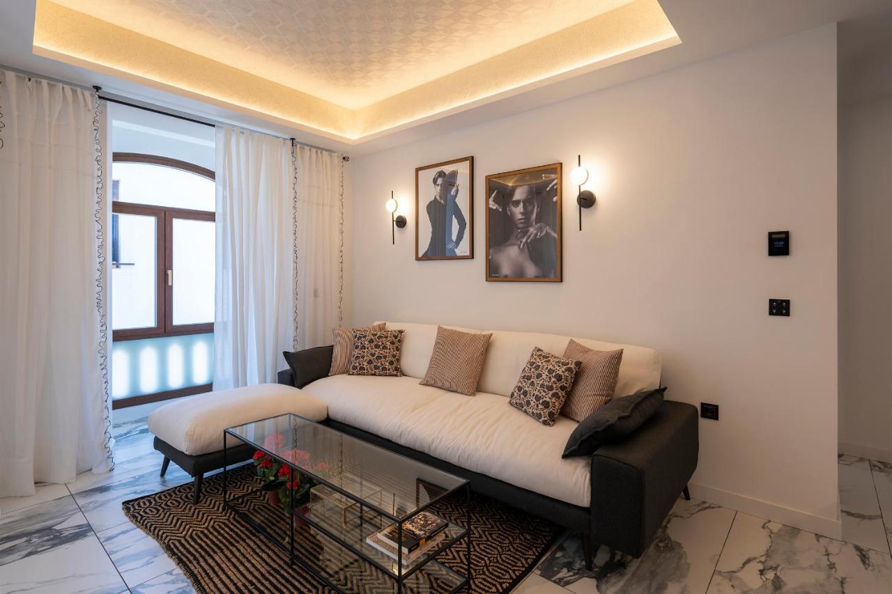 גרנדה Palatina Concept Suites מראה חיצוני תמונה