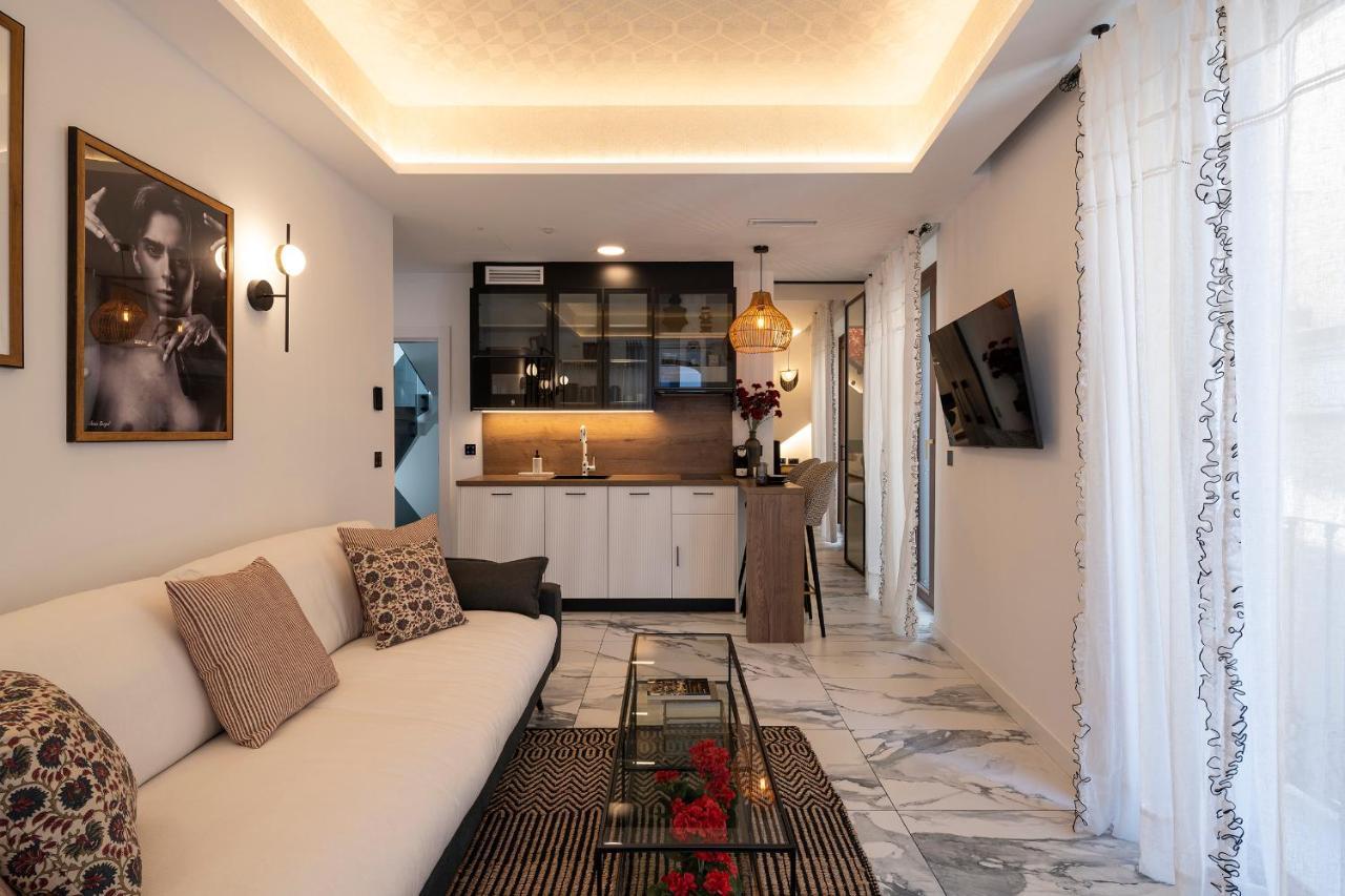 גרנדה Palatina Concept Suites מראה חיצוני תמונה