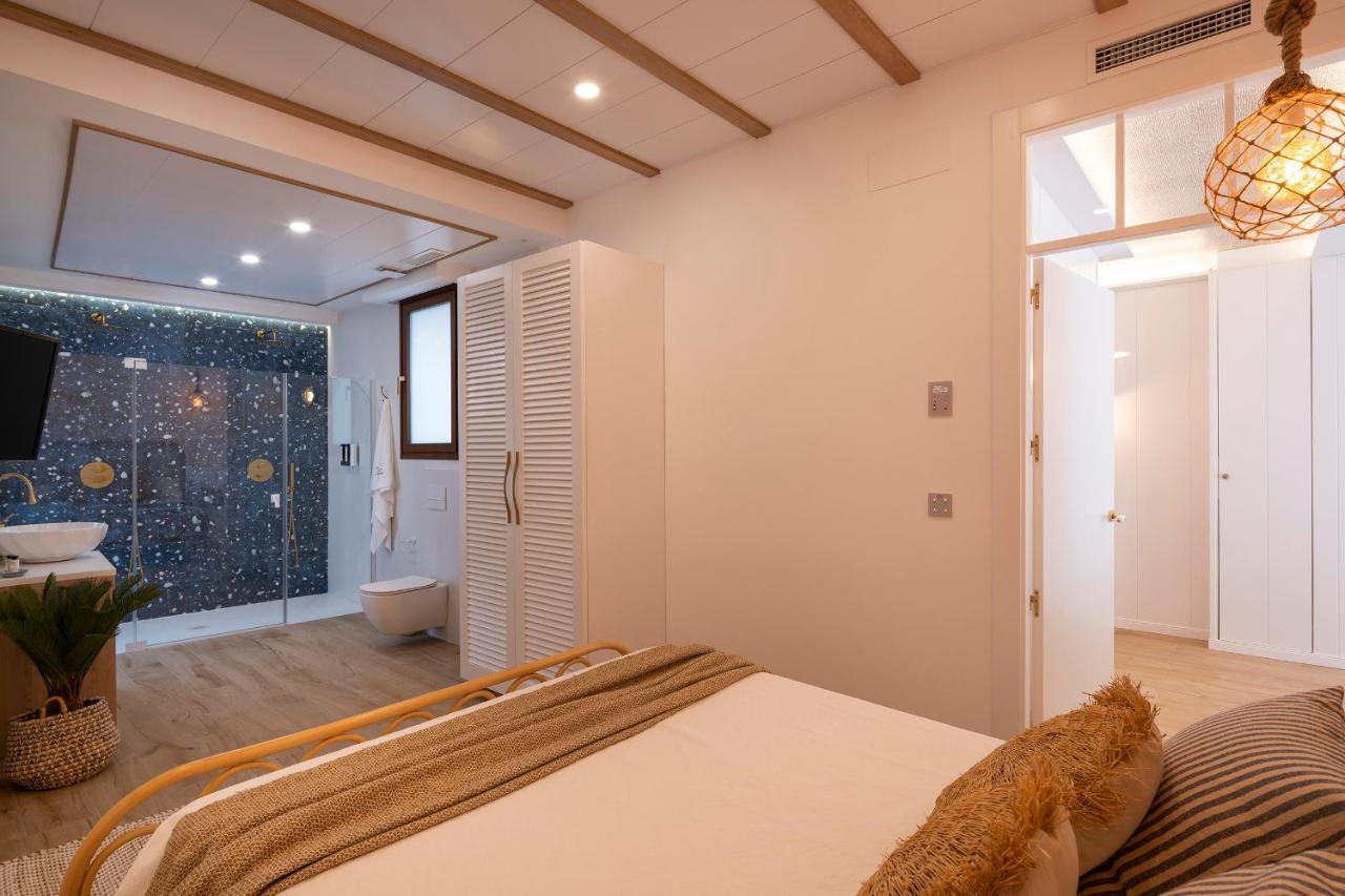 גרנדה Palatina Concept Suites מראה חיצוני תמונה