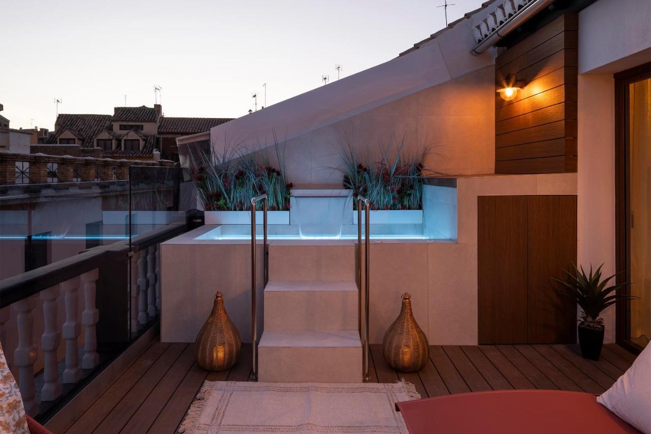 גרנדה Palatina Concept Suites מראה חיצוני תמונה