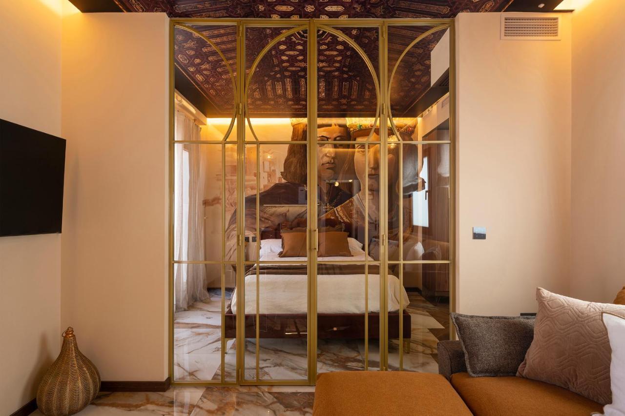 גרנדה Palatina Concept Suites מראה חיצוני תמונה