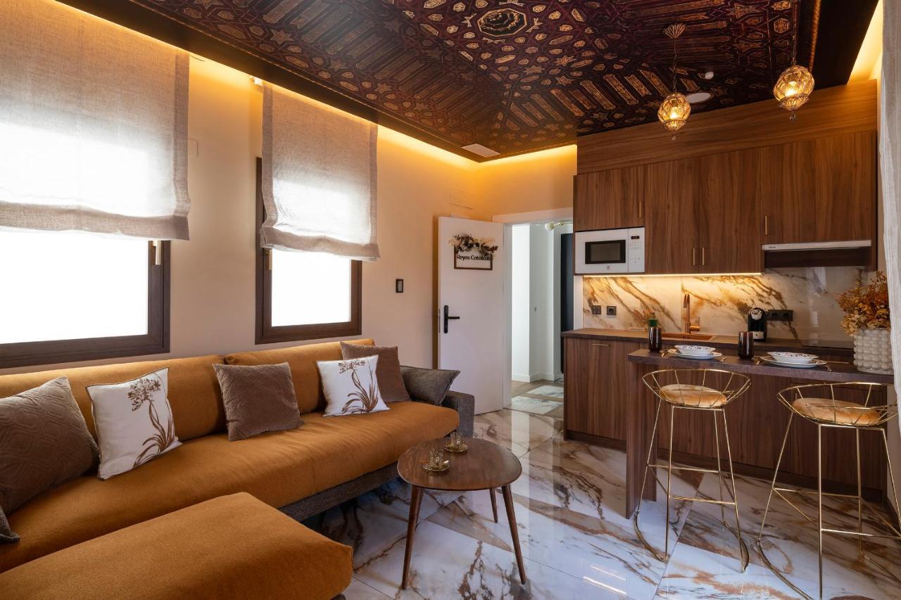 גרנדה Palatina Concept Suites מראה חיצוני תמונה