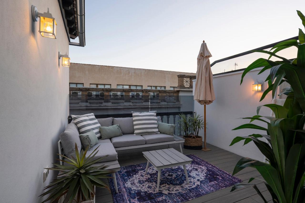 גרנדה Palatina Concept Suites מראה חיצוני תמונה