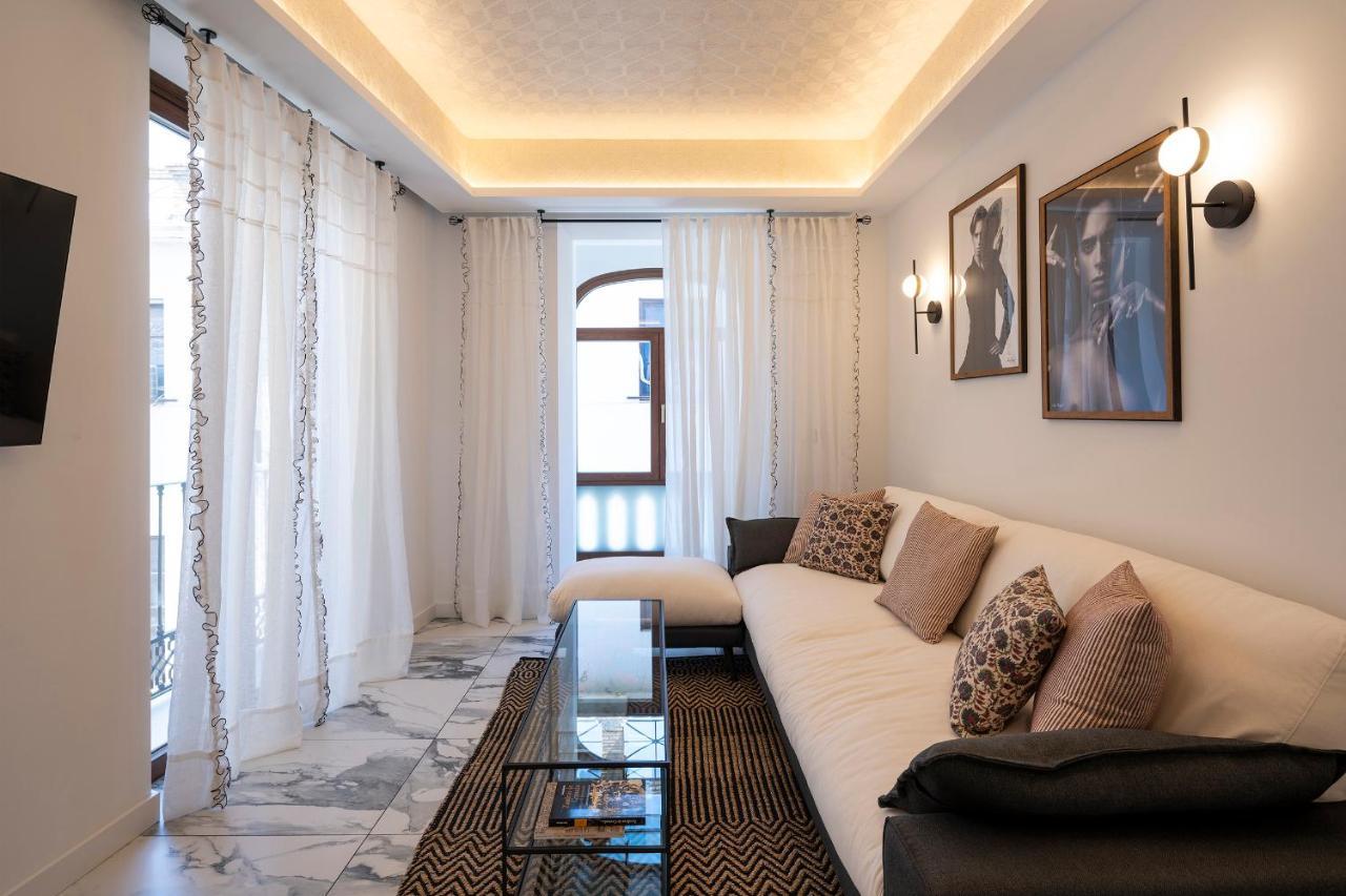 גרנדה Palatina Concept Suites מראה חיצוני תמונה