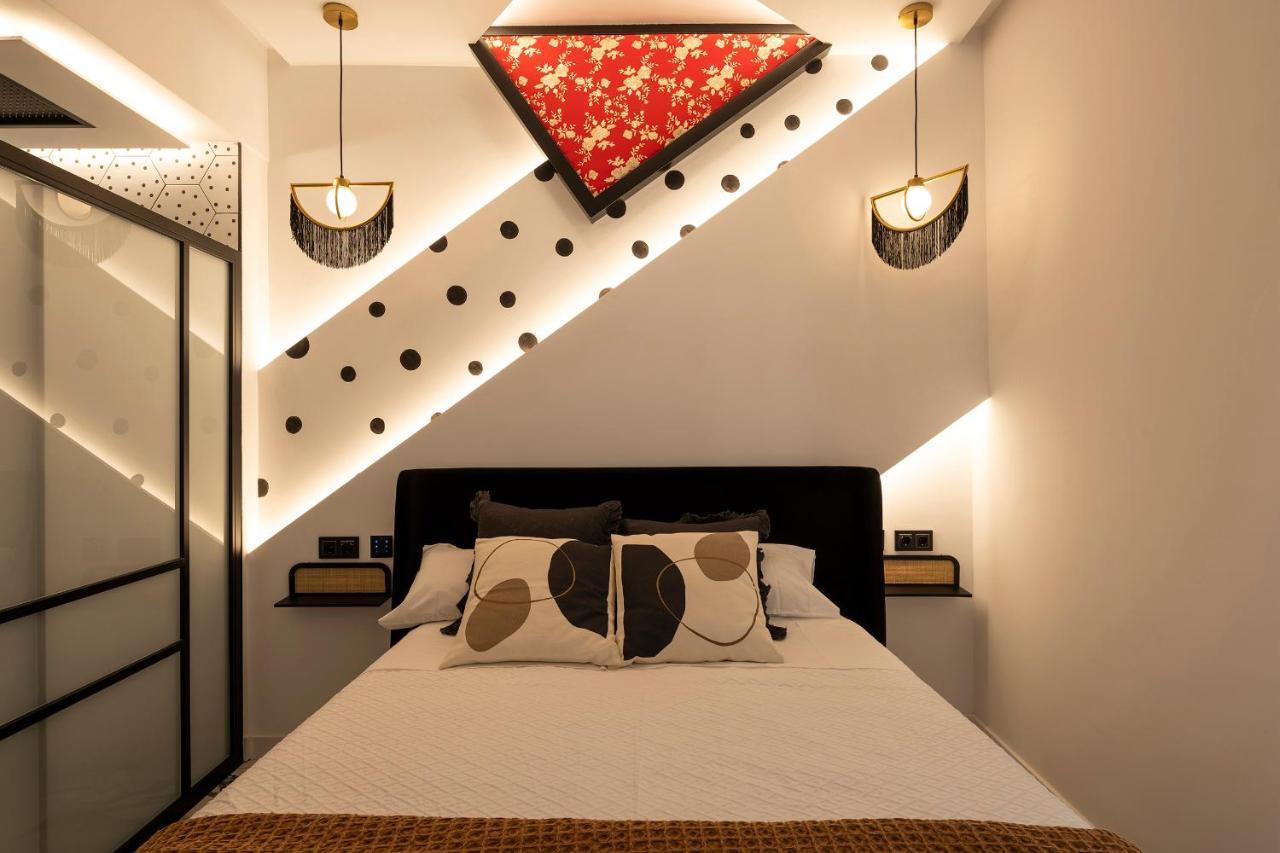 גרנדה Palatina Concept Suites מראה חיצוני תמונה