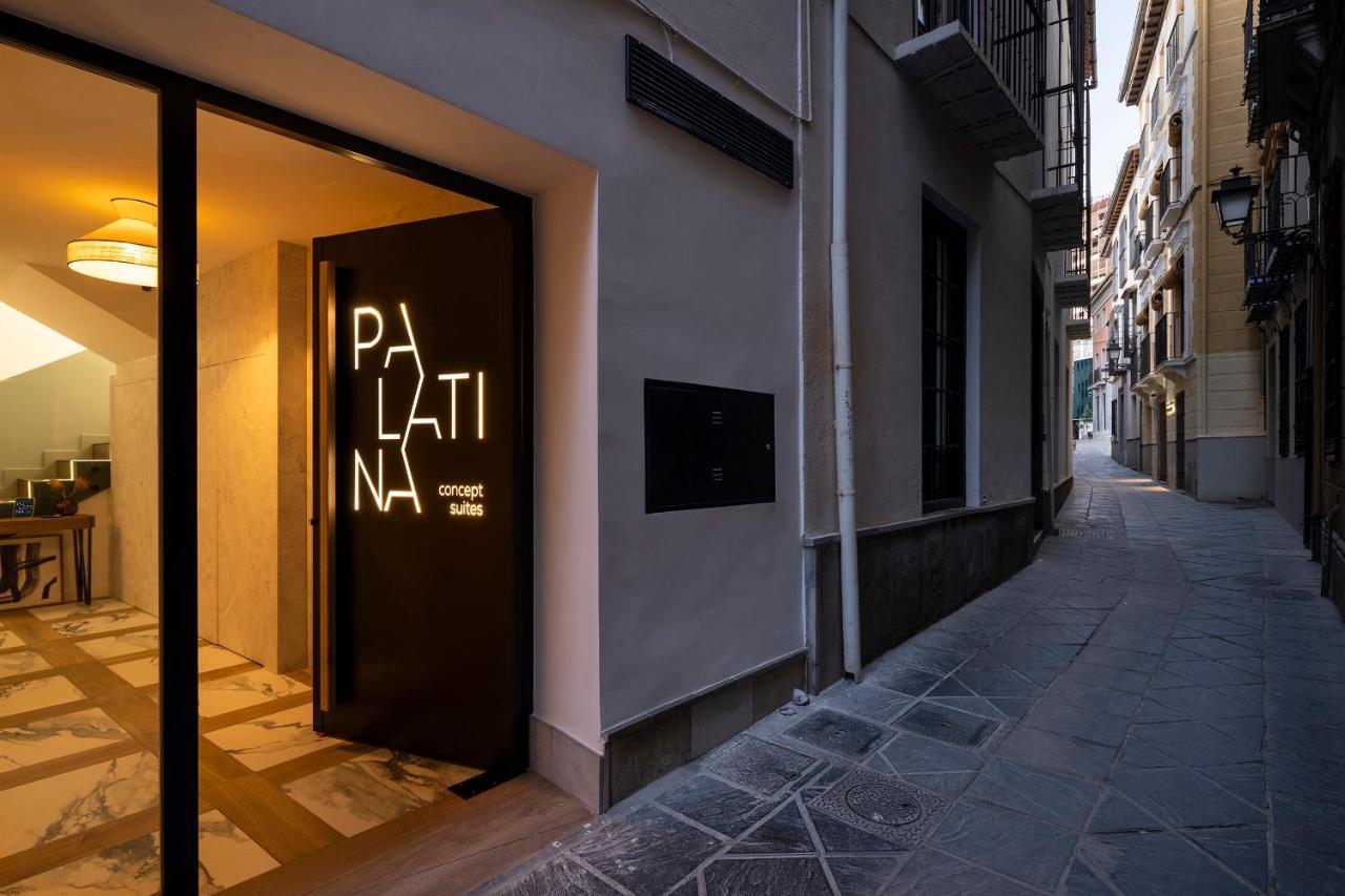 גרנדה Palatina Concept Suites מראה חיצוני תמונה