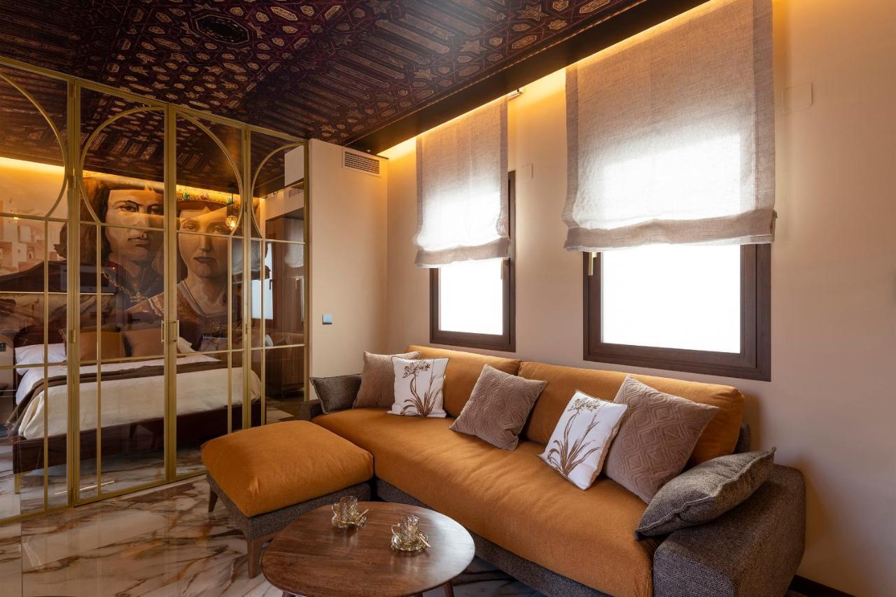 גרנדה Palatina Concept Suites מראה חיצוני תמונה