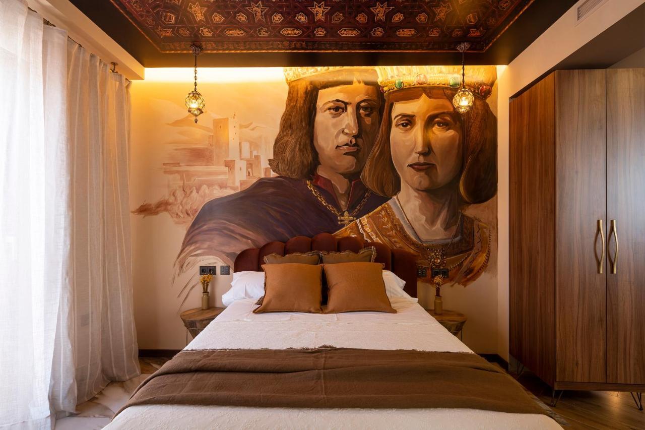 גרנדה Palatina Concept Suites מראה חיצוני תמונה