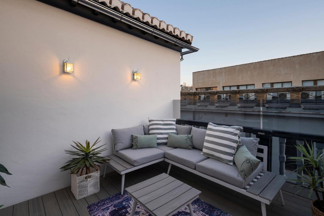 גרנדה Palatina Concept Suites מראה חיצוני תמונה