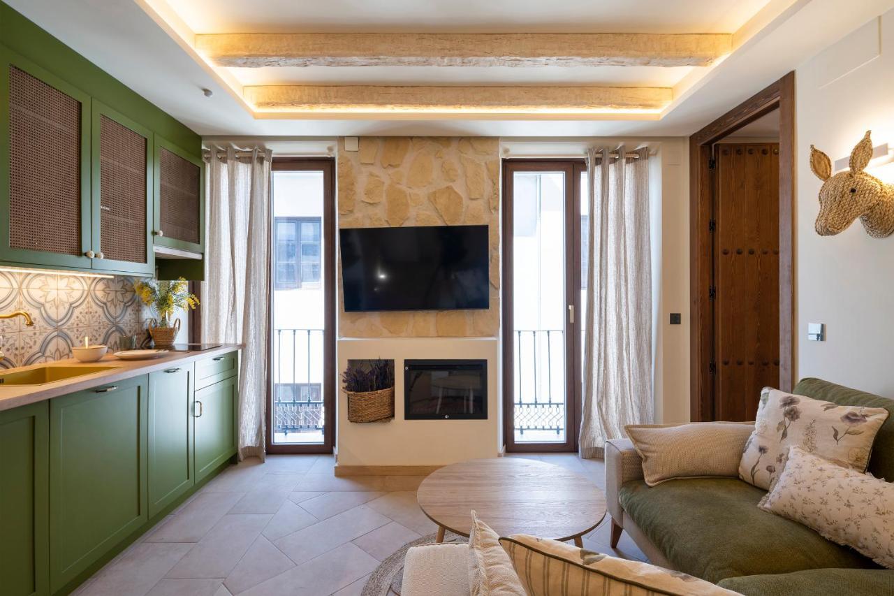 גרנדה Palatina Concept Suites מראה חיצוני תמונה