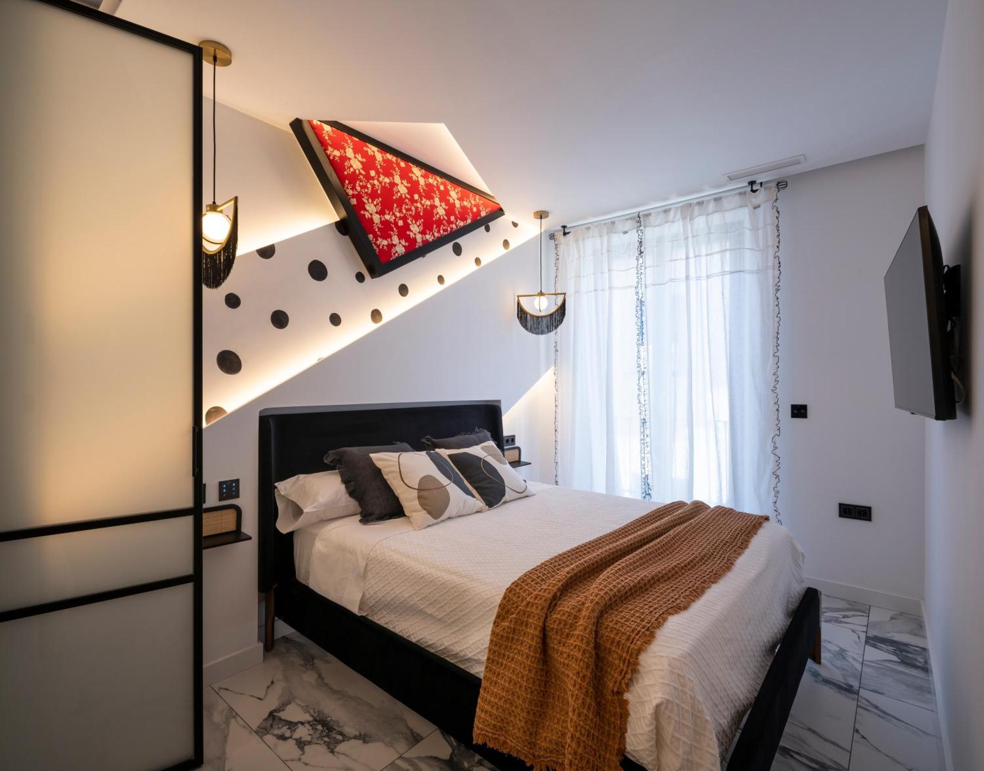 גרנדה Palatina Concept Suites מראה חיצוני תמונה