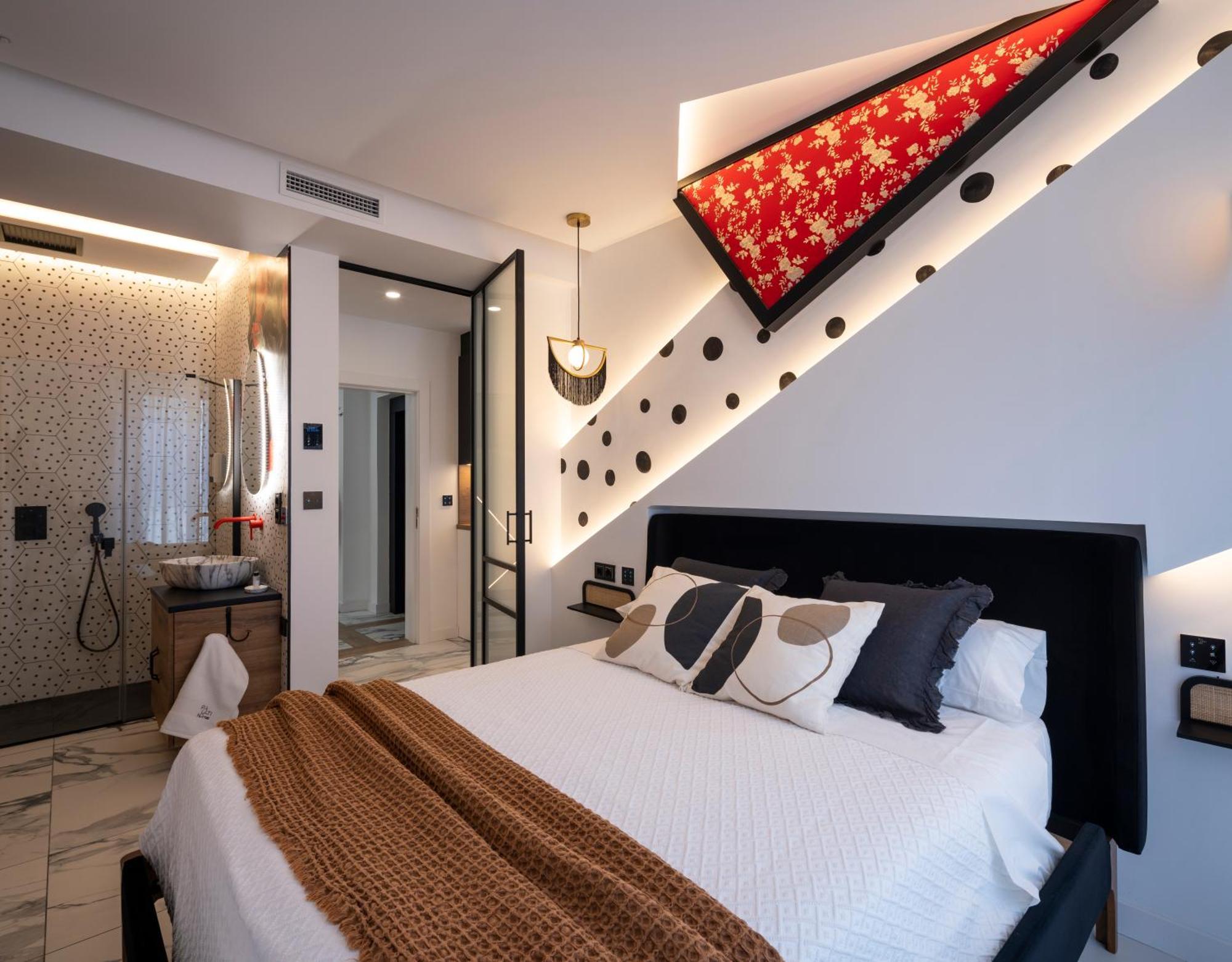 גרנדה Palatina Concept Suites מראה חיצוני תמונה