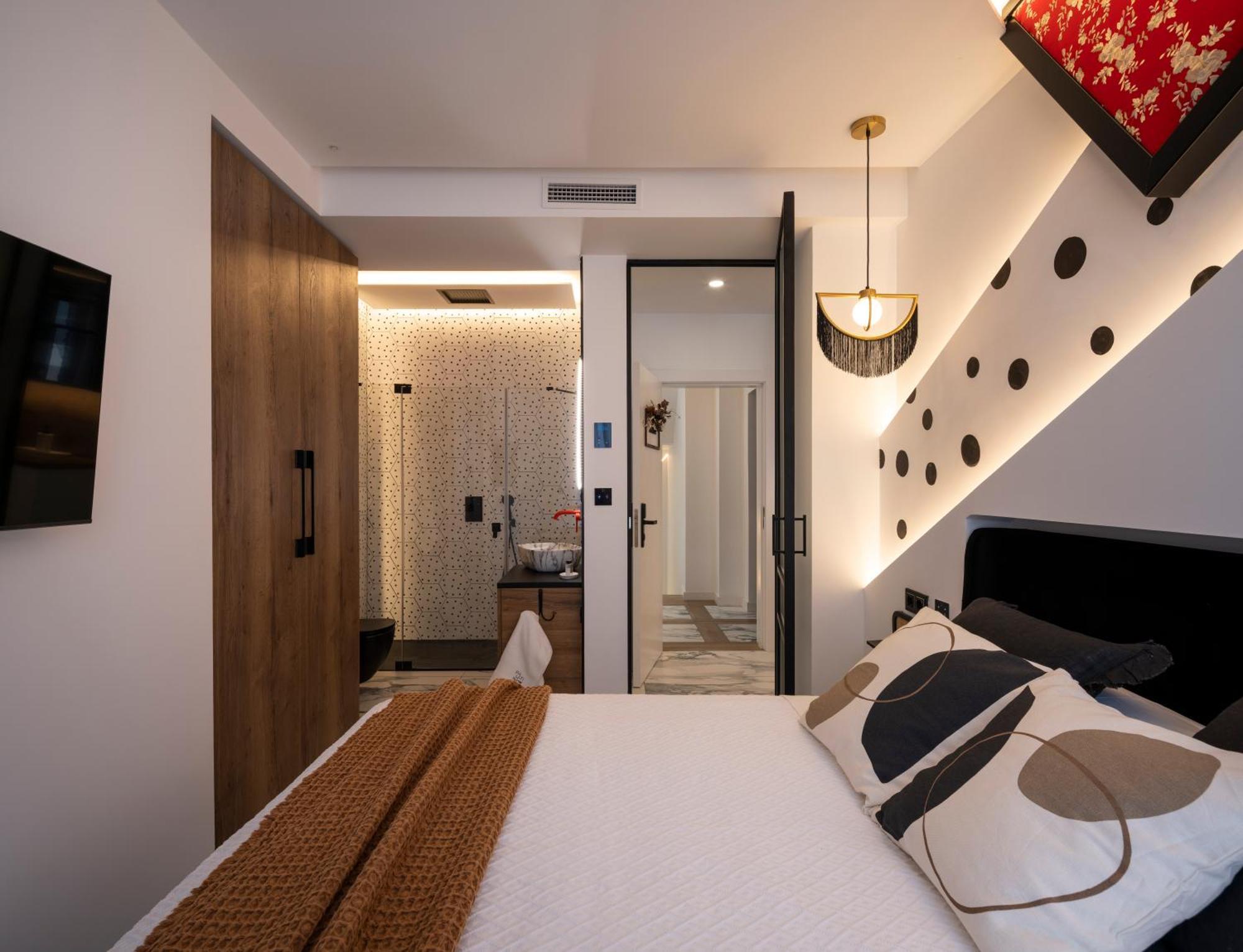 גרנדה Palatina Concept Suites מראה חיצוני תמונה